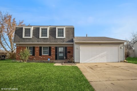 A home in Schaumburg