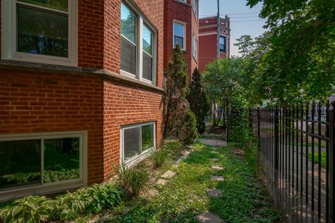 Tiny photo for 2749 N Spaulding Avenue #GN, Chicago, IL 60647 (MLS # 12427956)
