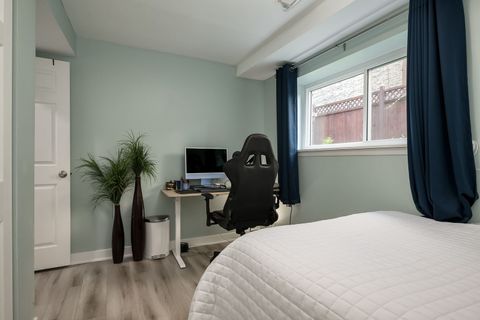 Tiny photo for 2749 N Spaulding Avenue #GN, Chicago, IL 60647 (MLS # 12427956)