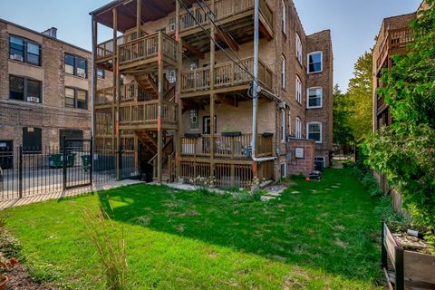 Tiny photo for 2749 N Spaulding Avenue #GN, Chicago, IL 60647 (MLS # 12427956)