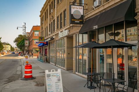 Tiny photo for 2749 N Spaulding Avenue #GN, Chicago, IL 60647 (MLS # 12427956)