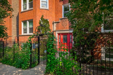 Tiny photo for 2749 N Spaulding Avenue #GN, Chicago, IL 60647 (MLS # 12427956)