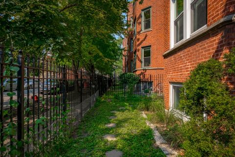 Tiny photo for 2749 N Spaulding Avenue #GN, Chicago, IL 60647 (MLS # 12427956)