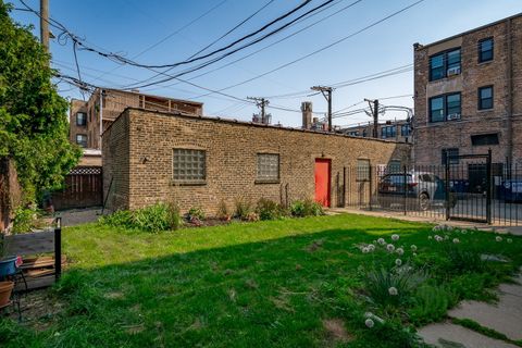 Tiny photo for 2749 N Spaulding Avenue #GN, Chicago, IL 60647 (MLS # 12427956)