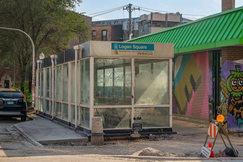 Tiny photo for 2749 N Spaulding Avenue #GN, Chicago, IL 60647 (MLS # 12427956)