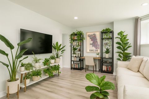 Tiny photo for 2749 N Spaulding Avenue #GN, Chicago, IL 60647 (MLS # 12427956)