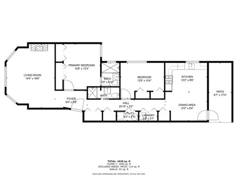 Tiny photo for 2749 N Spaulding Avenue #GN, Chicago, IL 60647 (MLS # 12427956)