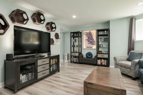 Tiny photo for 2749 N Spaulding Avenue #GN, Chicago, IL 60647 (MLS # 12427956)