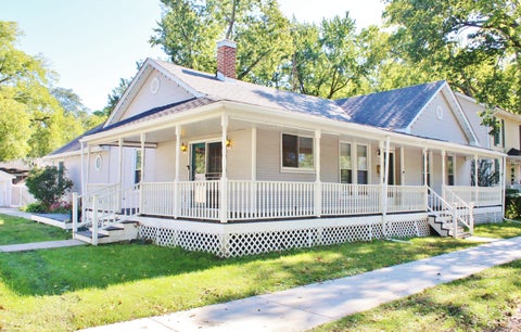 Tiny photo for 209 N Mcintyre Street, Wilmington, IL 60481 (MLS # 12746975)