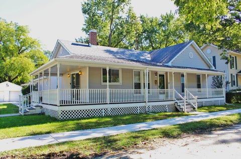 Photo of 209 N Mcintyre Street, Wilmington, IL 60481 (MLS # 12746975)
