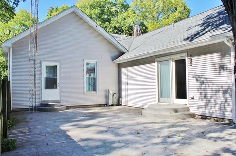 Tiny photo for 209 N Mcintyre Street, Wilmington, IL 60481 (MLS # 12746975)