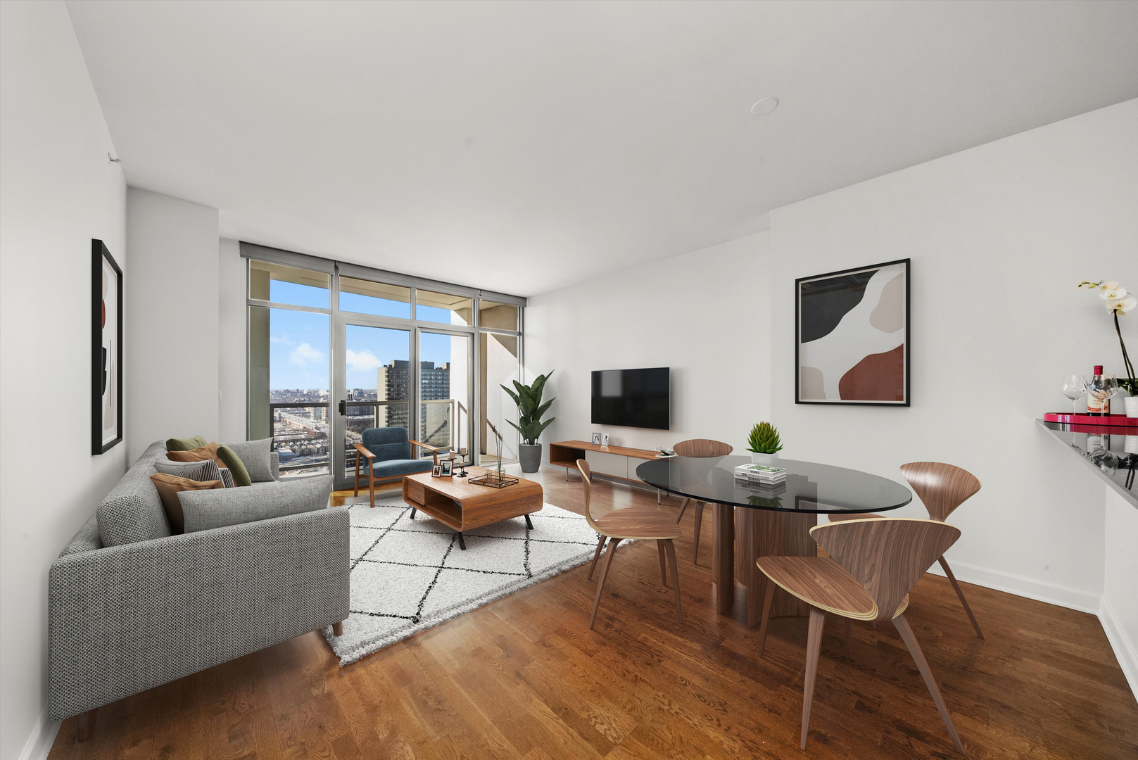 1235 S PRAIRIE Avenue 2406