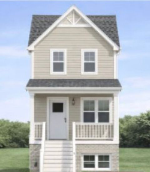 11202 S Christiana Avenue Chicago IL 60655