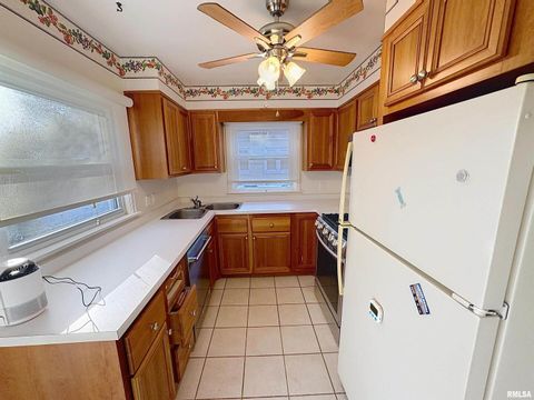 Tiny photo for 2130 10TH Street, East Moline, IL 61244 (MLS # QC4269036)