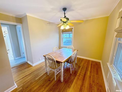 Tiny photo for 2130 10TH Street, East Moline, IL 61244 (MLS # QC4269036)