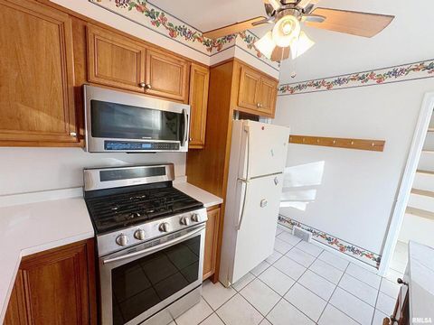 Tiny photo for 2130 10TH Street, East Moline, IL 61244 (MLS # QC4269036)