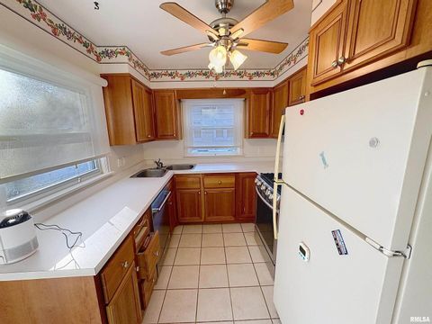 Tiny photo for 2130 10TH Street, East Moline, IL 61244 (MLS # QC4269036)