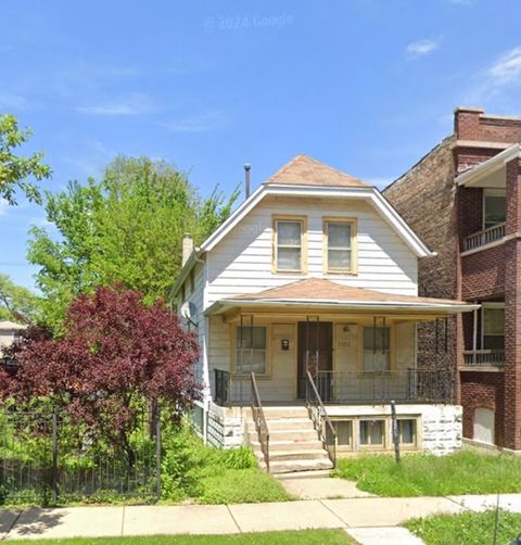 A home in Chicago