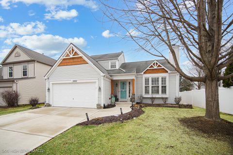 Photo of 2997 Coastal Drive, Aurora, IL 60503 (MLS # 12583245)