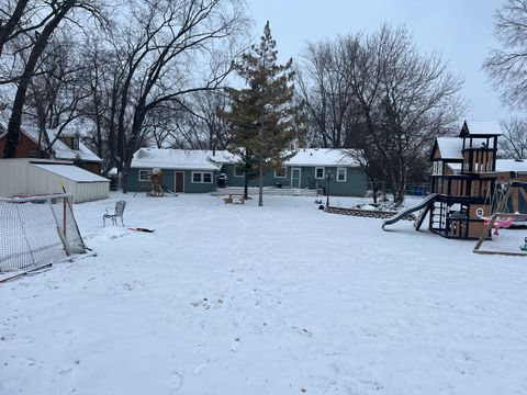 A home in Alsip