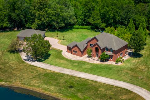Tiny photo for 12863 Bowling Alley Road, Benton, IL 62812 (MLS # 12662614)