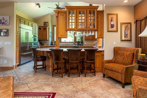 Tiny photo for 12863 Bowling Alley Road, Benton, IL 62812 (MLS # 12662614)