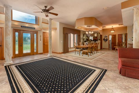 Tiny photo for 12863 Bowling Alley Road, Benton, IL 62812 (MLS # 12662614)