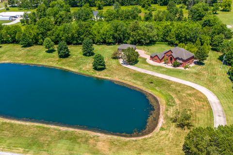 Tiny photo for 12863 Bowling Alley Road, Benton, IL 62812 (MLS # 12662614)