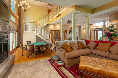 Tiny photo for 12863 Bowling Alley Road, Benton, IL 62812 (MLS # 12662614)