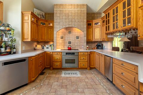Tiny photo for 12863 Bowling Alley Road, Benton, IL 62812 (MLS # 12662614)