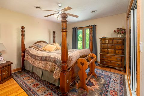 Tiny photo for 12863 Bowling Alley Road, Benton, IL 62812 (MLS # 12662614)