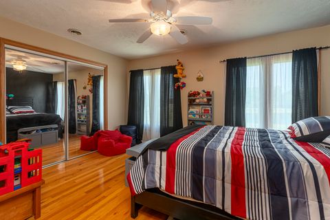 Tiny photo for 12863 Bowling Alley Road, Benton, IL 62812 (MLS # 12662614)