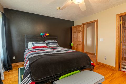 Tiny photo for 12863 Bowling Alley Road, Benton, IL 62812 (MLS # 12662614)