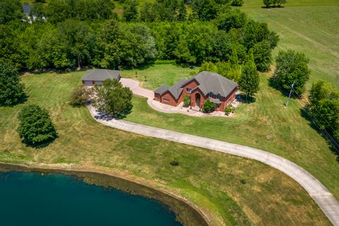 Tiny photo for 12863 Bowling Alley Road, Benton, IL 62812 (MLS # 12662614)
