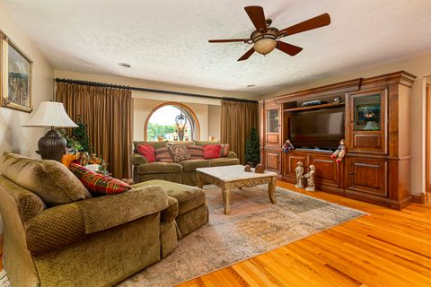 Tiny photo for 12863 Bowling Alley Road, Benton, IL 62812 (MLS # 12662614)