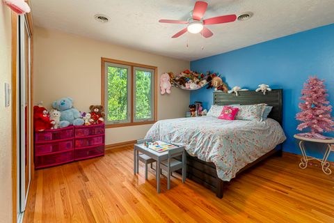 Tiny photo for 12863 Bowling Alley Road, Benton, IL 62812 (MLS # 12662614)