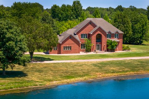 Tiny photo for 12863 Bowling Alley Road, Benton, IL 62812 (MLS # 12662614)