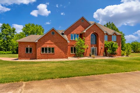 Tiny photo for 12863 Bowling Alley Road, Benton, IL 62812 (MLS # 12662614)