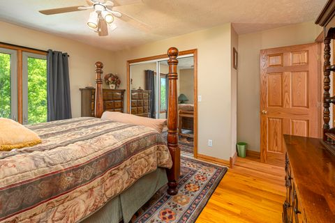 Tiny photo for 12863 Bowling Alley Road, Benton, IL 62812 (MLS # 12662614)