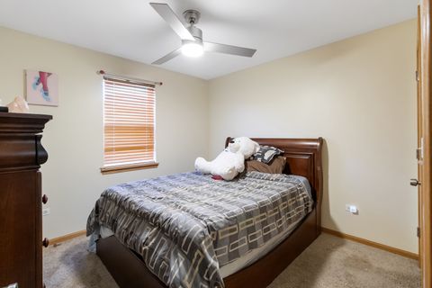 Tiny photo for 3785 W Columbus Avenue #4, Chicago, IL 60652 (MLS # 12503055)