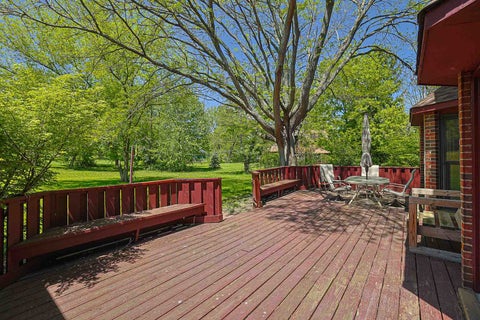 Tiny photo for 37 Mark Drive, Hawthorn Woods, IL 60047 (MLS # 12639126)