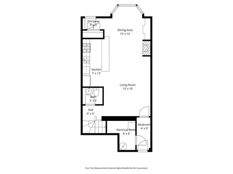 Tiny photo for 671 W WAYMAN Street #C, Chicago, IL 60661 (MLS # 12569765)