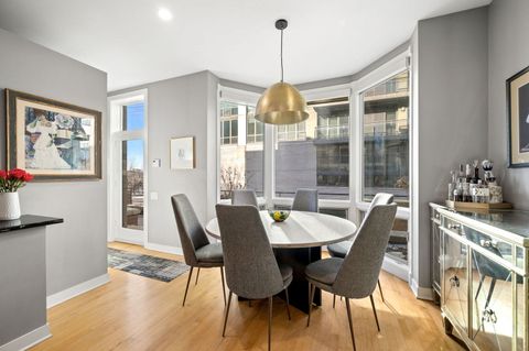 Tiny photo for 671 W WAYMAN Street #C, Chicago, IL 60661 (MLS # 12569765)