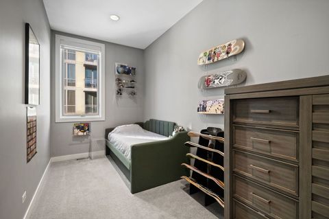 Tiny photo for 671 W WAYMAN Street #C, Chicago, IL 60661 (MLS # 12569765)