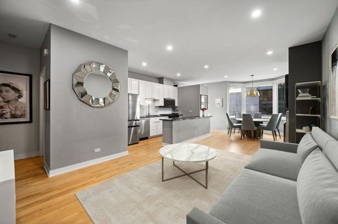 Tiny photo for 671 W WAYMAN Street #C, Chicago, IL 60661 (MLS # 12569765)