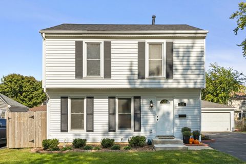Tiny photo for 152 W Montana Avenue, Glendale Heights, IL 60139 (MLS # 12495612)