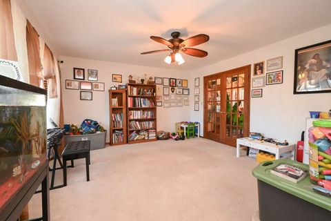 Tiny photo for 3805 Bertrand Lane, Beach Park, IL 60099 (MLS # 12624072)