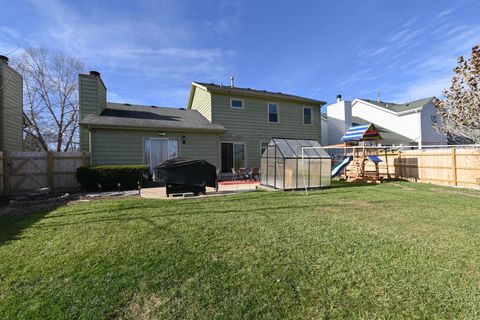 Tiny photo for 3805 Bertrand Lane, Beach Park, IL 60099 (MLS # 12624072)