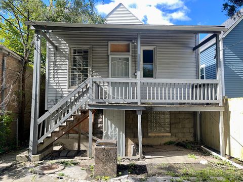 A home in Chicago