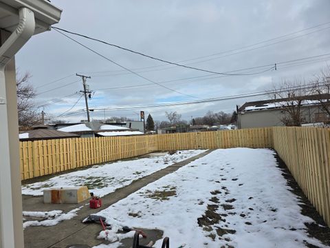 Tiny photo for 16523 Green Street, Harvey, IL 60426 (MLS # 12531615)